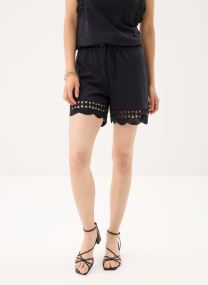 Shorts Vmgabby Hw Shorts Jrs Ga dames zwart Vero Moda Shorts Vmgabby Hw Shorts Jrs Ga dames zwart Black