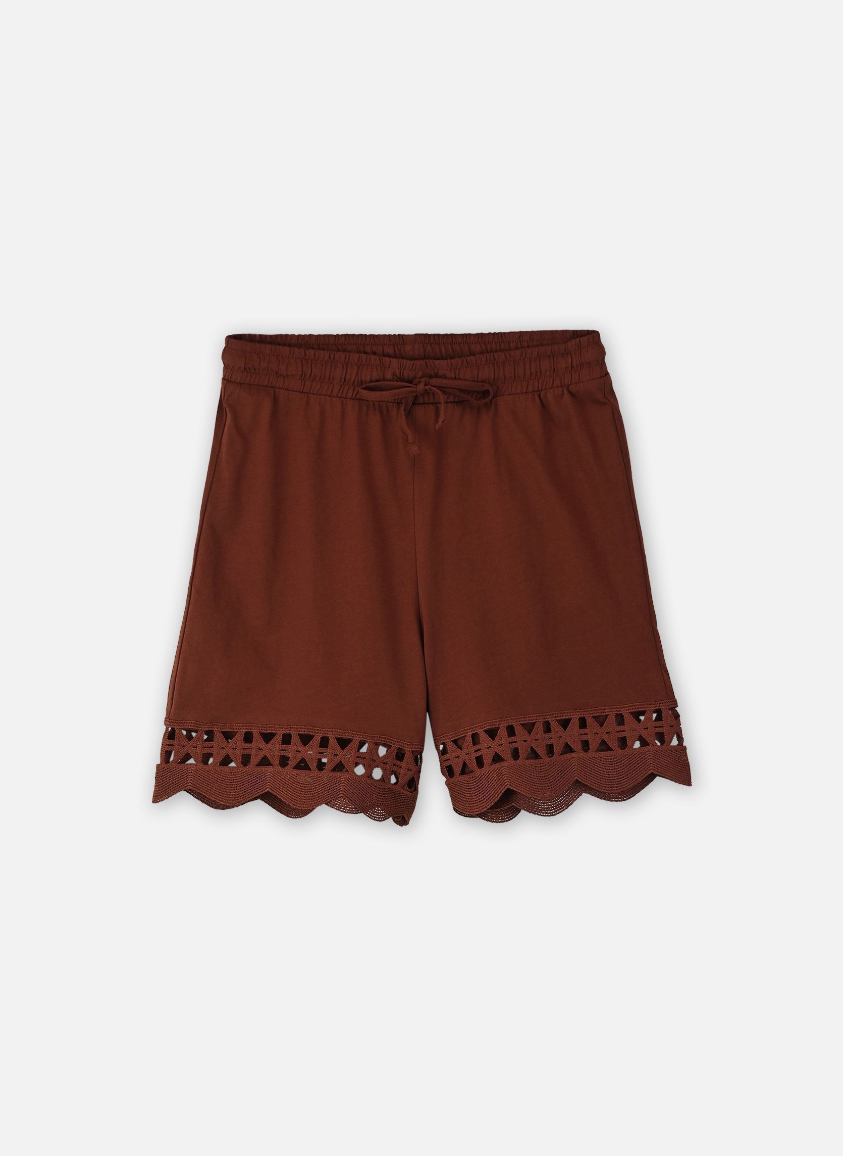 Vêtements Vero Moda Vmgabby Hw Shorts Jrs Ga pour