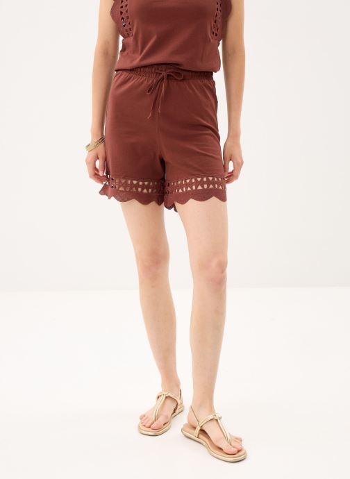 Vero Moda Shorts Vmgabby Hw Shorts Jrs Ga dames bruin