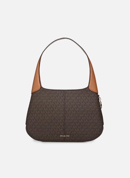 Michael Michael Kors Schoudertassen ALICE LG TZ SHLDR dames bruin