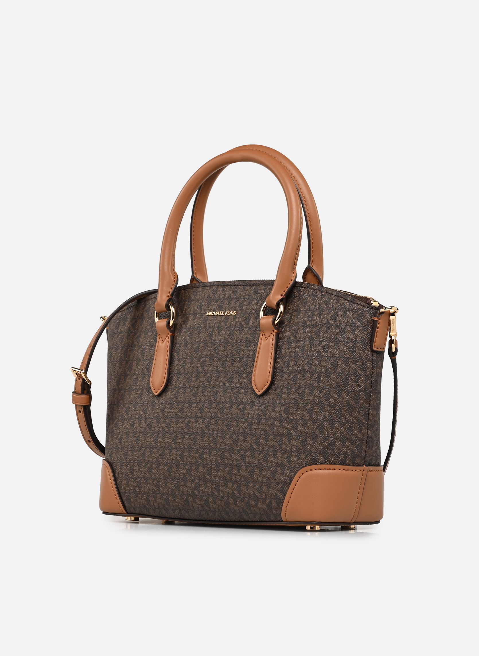 Sacs à main MURPHY MD EW DOME SATCHEL femme marron Michael Michael Kors Sacs à main MURPHY MD EW DOME SATCHEL femme marron BROWN ACORN