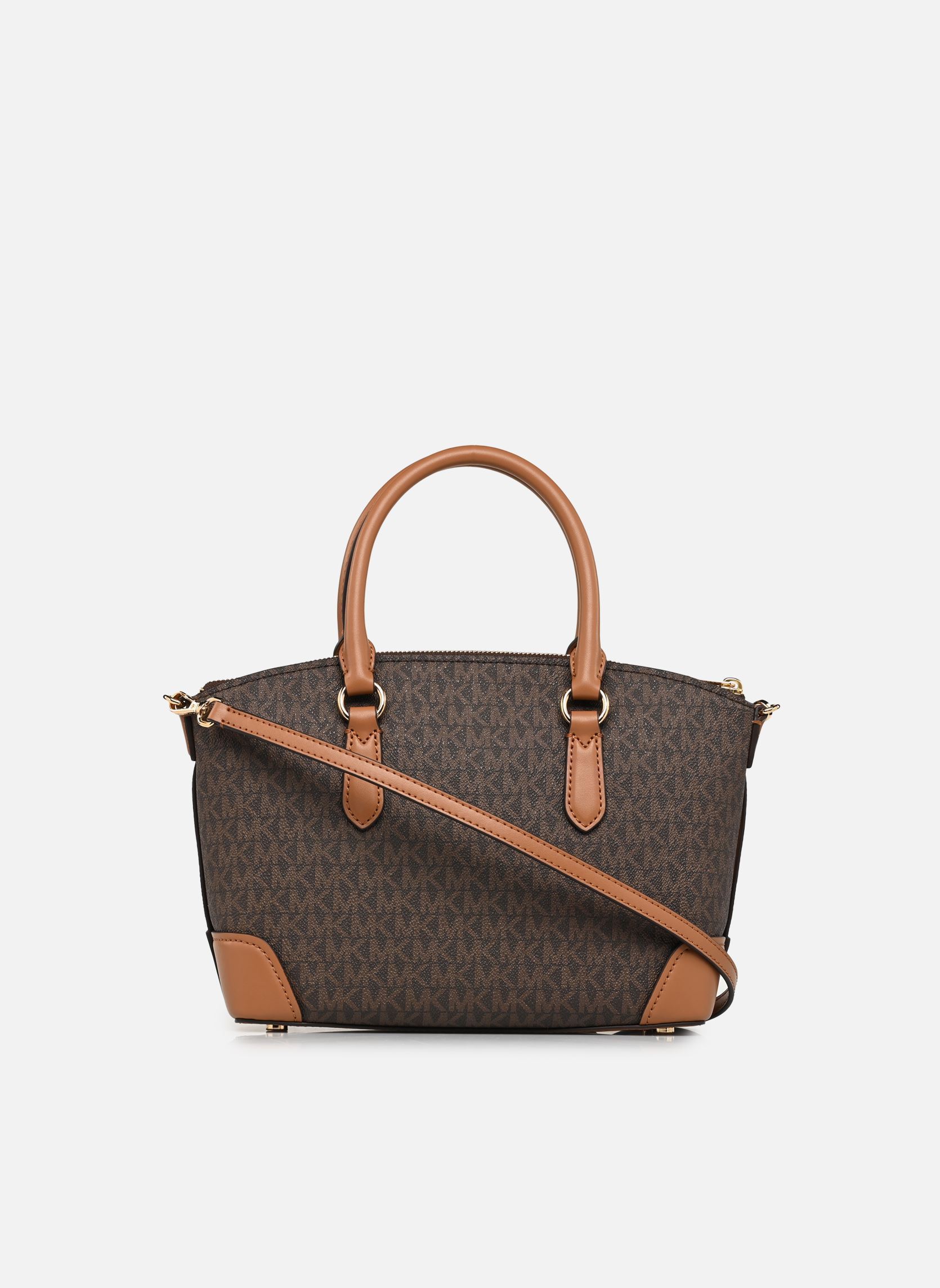 Sacs à main MURPHY MD EW DOME SATCHEL femme marron Michael Michael Kors Sacs à main MURPHY MD EW DOME SATCHEL femme marron BROWN ACORN