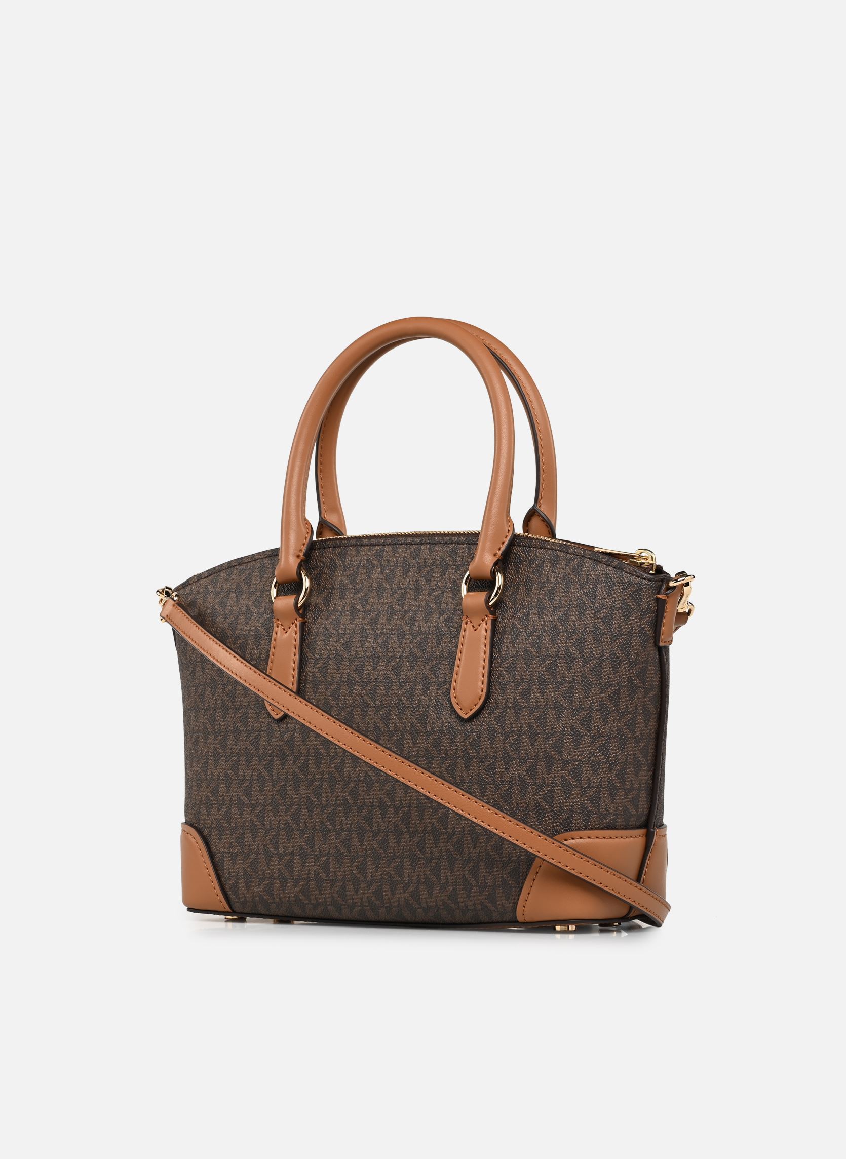 Sacs à main MURPHY MD EW DOME SATCHEL femme marron Michael Michael Kors Sacs à main MURPHY MD EW DOME SATCHEL femme marron BROWN ACORN