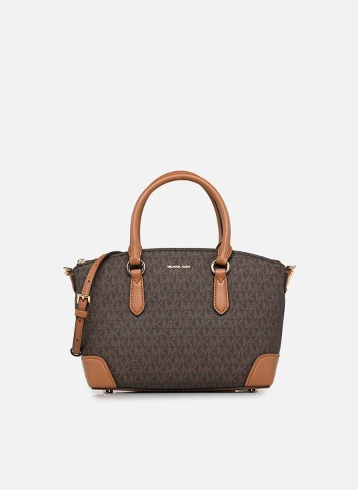 Michael Michael Kors Handtaschen MURPHY MD EW DOME SATCHEL damen braun
