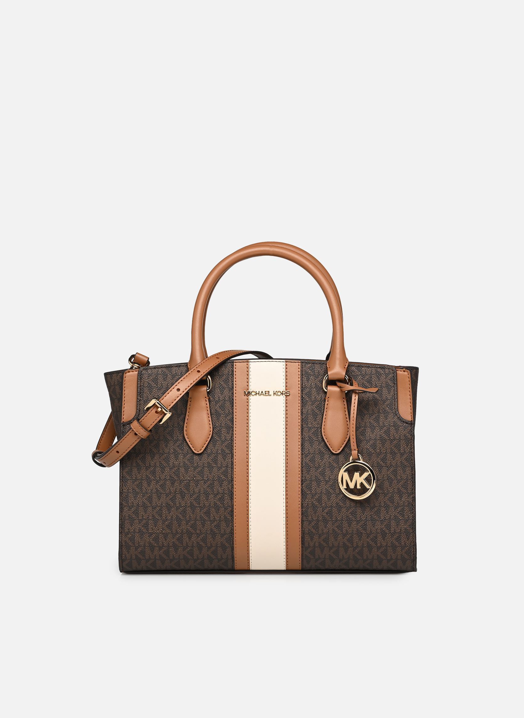 Sacs à main Michael Michael Kors BECCA MD SATCHEL pour Sacs - vue 1