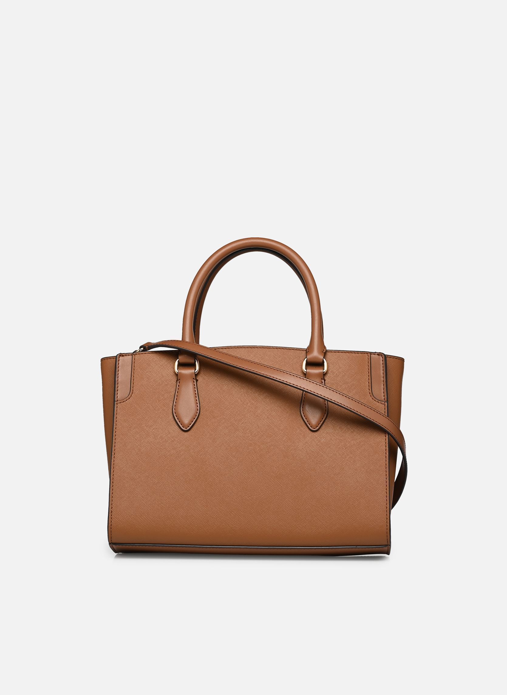 Handtaschen BECCA MD SATCHEL damen braun Michael Michael Kors Handtaschen BECCA MD SATCHEL damen braun Luggage