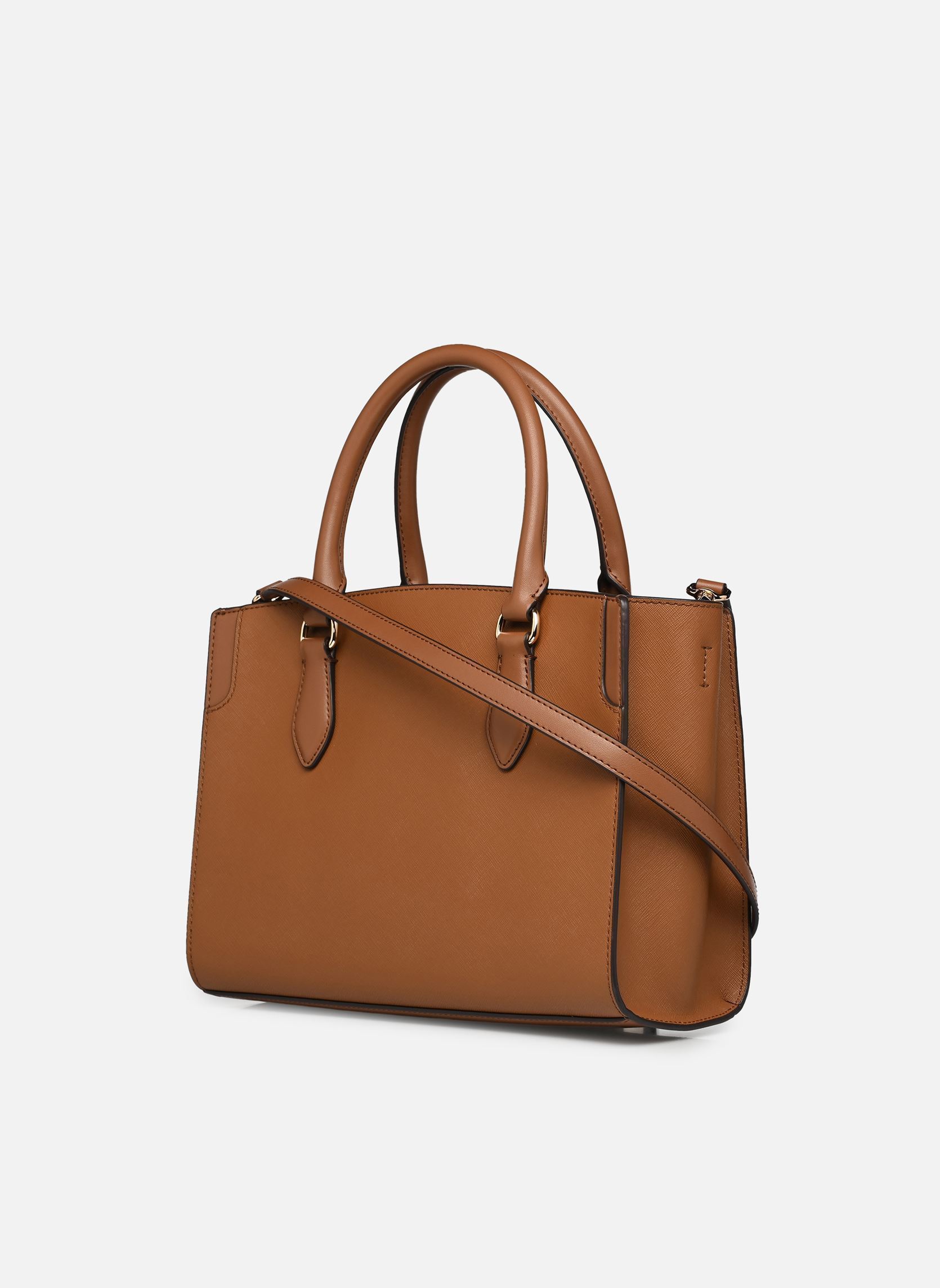 Handtaschen BECCA MD SATCHEL damen braun Michael Michael Kors Handtaschen BECCA MD SATCHEL damen braun Luggage