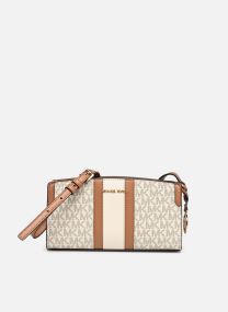 Umhängetaschen BECCA SM EW XBODY damen weiß Michael Michael Kors Umhängetaschen BECCA SM EW XBODY damen weiß Vanilla/Acrn