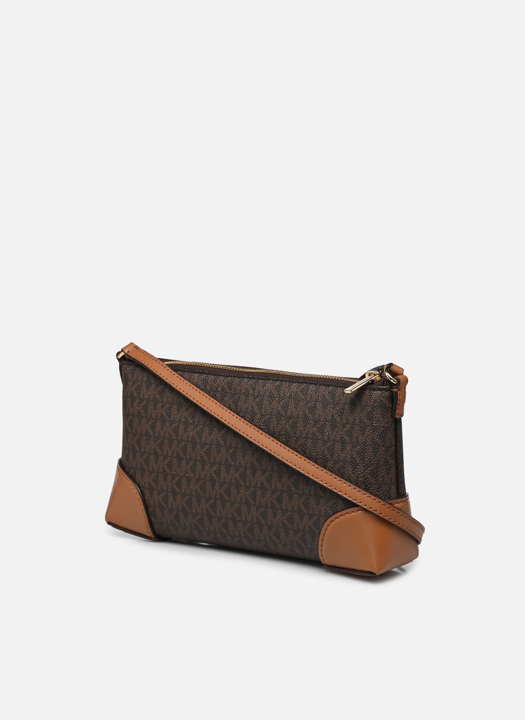 Sacs bandoulière MURPHY SM EW ZIP XBODY femme marron Michael Michael Kors Sacs bandoulière MURPHY SM EW ZIP XBODY femme marron BROWN ACORN