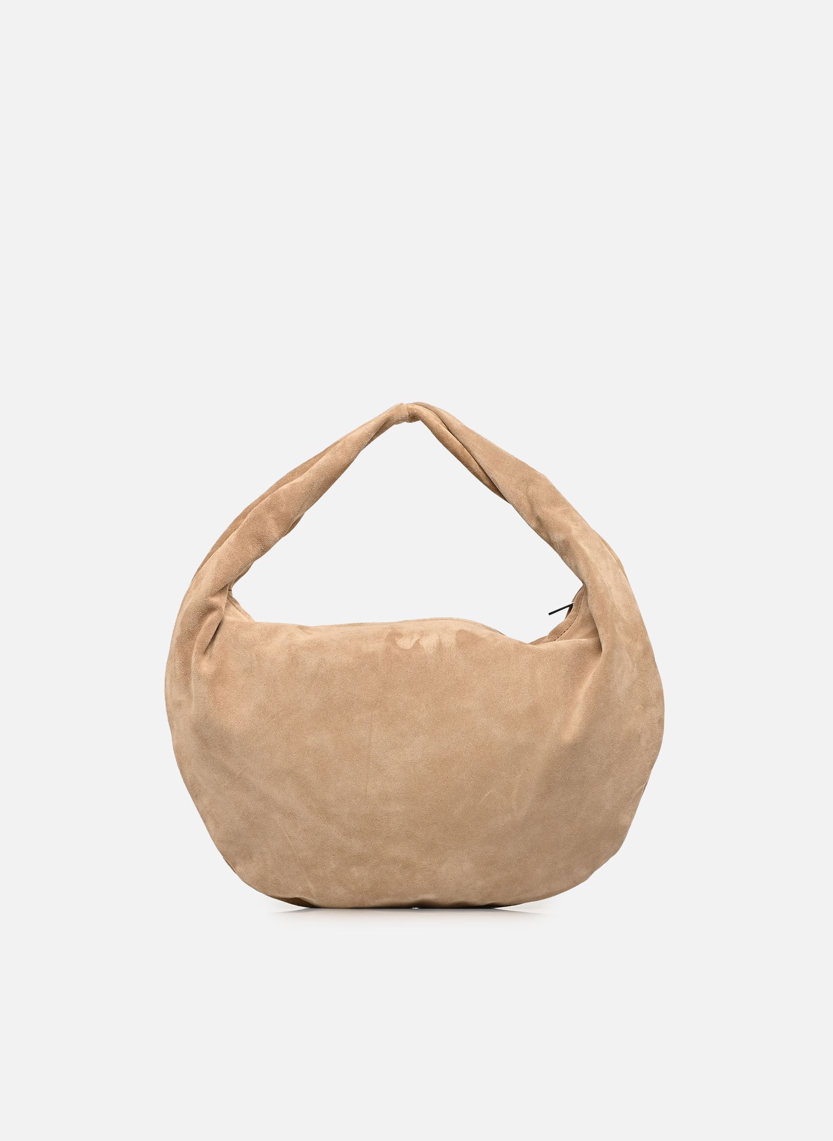 Umhängetaschen Alva Shoulder Bag Suede Sand damen beige Flattered Umhängetaschen Alva Shoulder Bag Suede Sand damen beige SAND