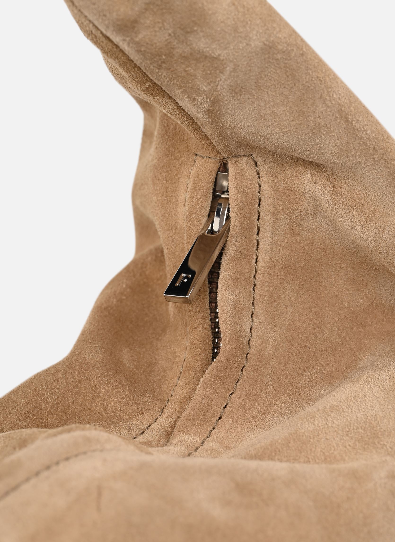 Umhängetaschen Alva Shoulder Bag Suede Sand damen beige Flattered Umhängetaschen Alva Shoulder Bag Suede Sand damen beige SAND