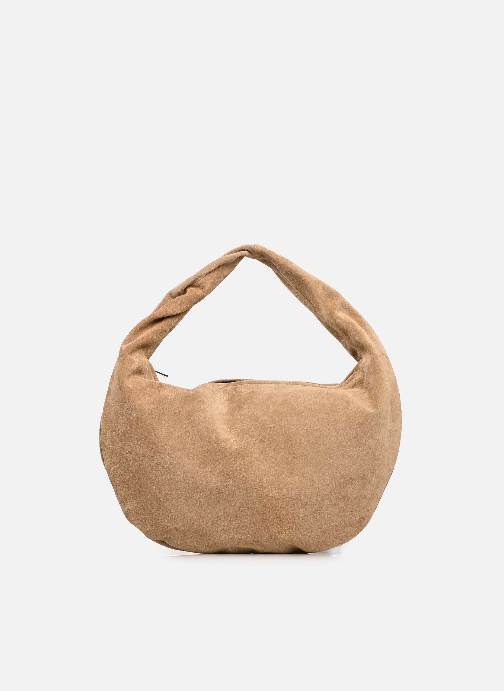 Umhängetaschen Alva Shoulder Bag Suede Sand damen beige Flattered Umhängetaschen Alva Shoulder Bag Suede Sand damen beige SAND