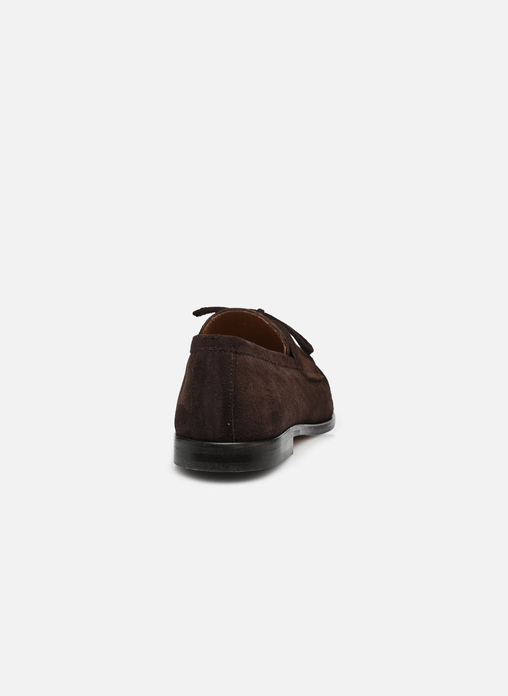 Mocassins Dylan Suede femme marron Flattered Mocassins Dylan Suede femme marron CHOCOLATE
