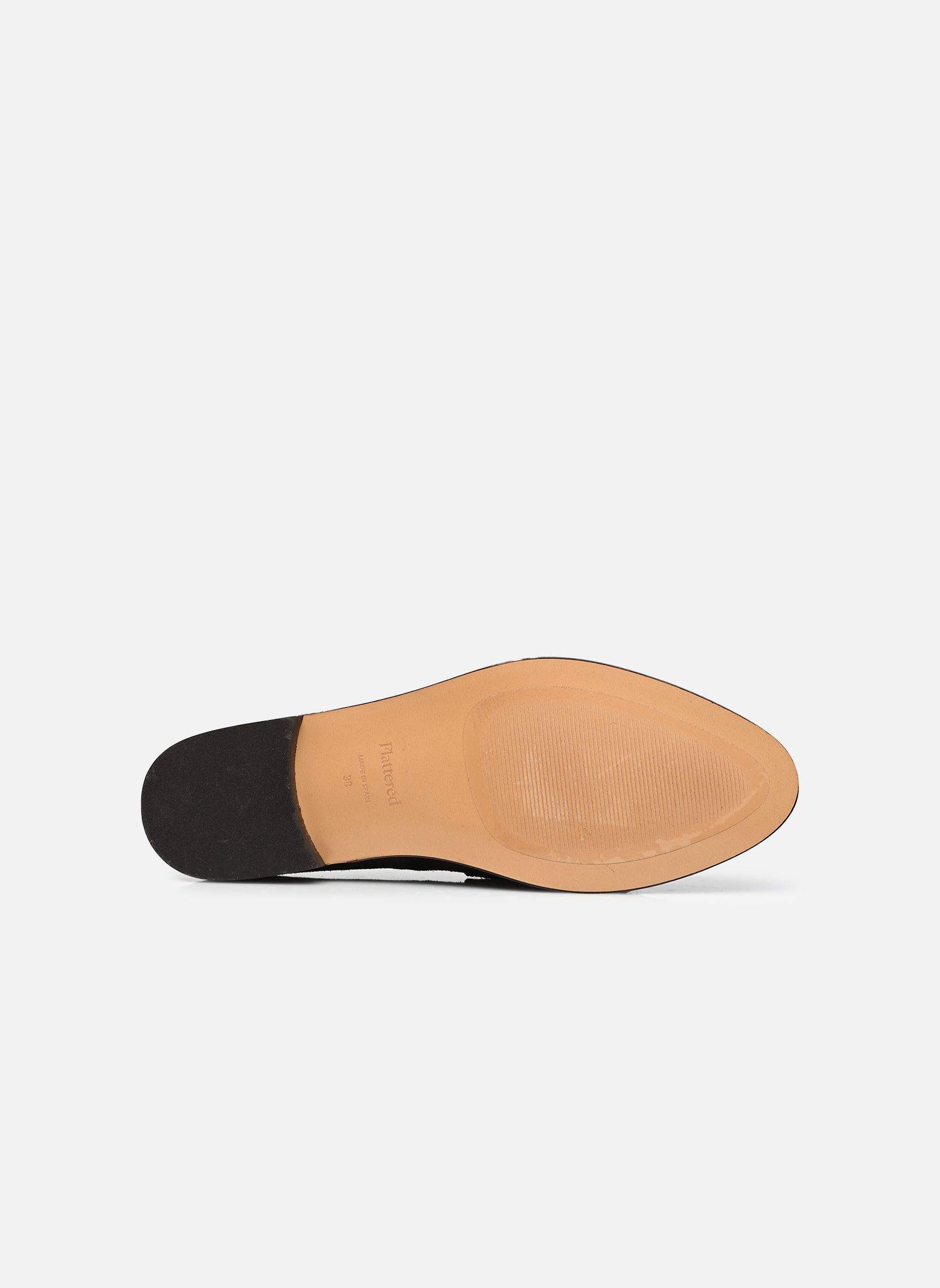 Mocassins Dylan Suede femme marron Flattered Mocassins Dylan Suede femme marron CHOCOLATE