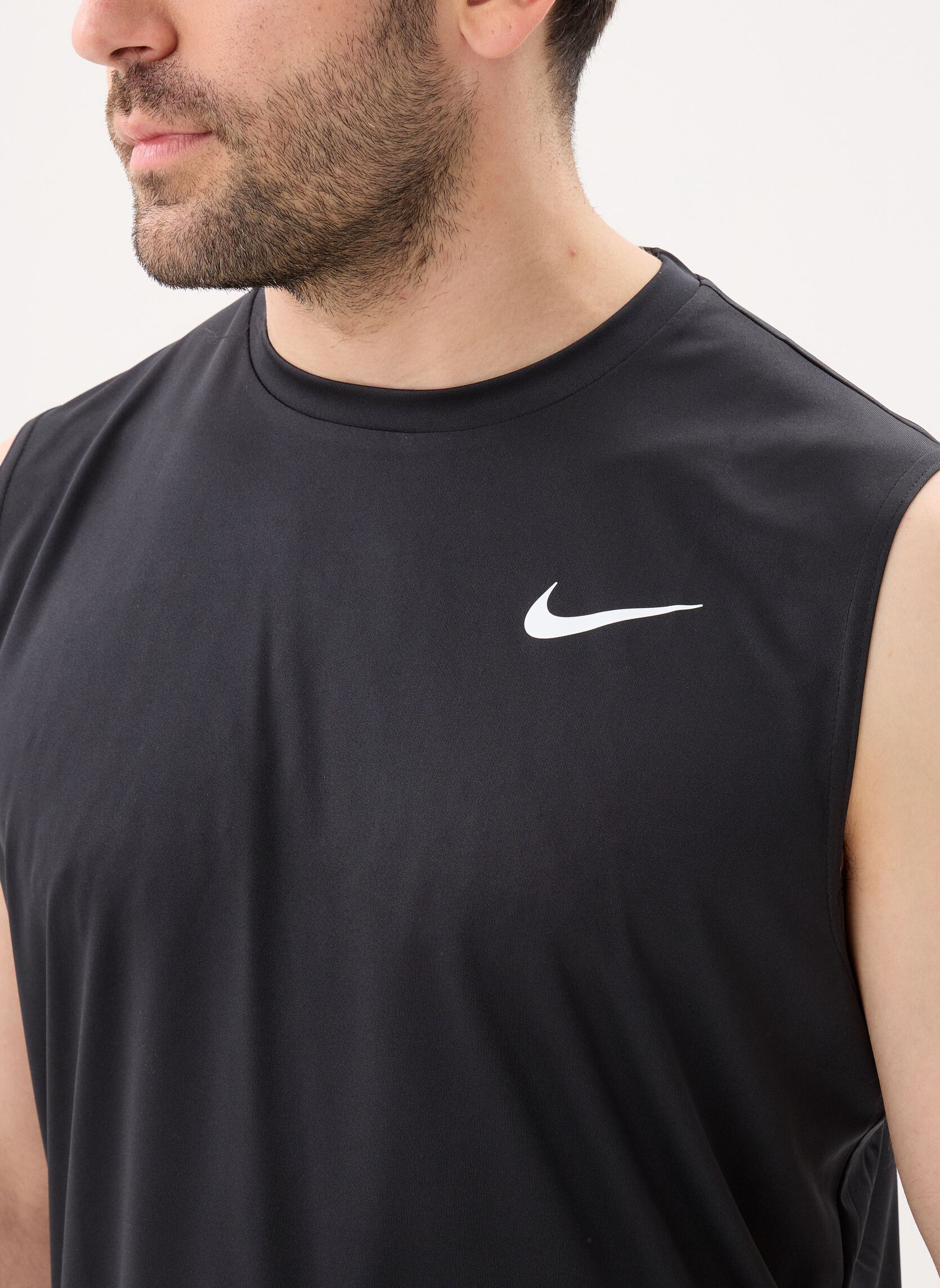 Tanktops NESSA585 herren schwarz Nike Swim Tanktops NESSA585 herren schwarz Black