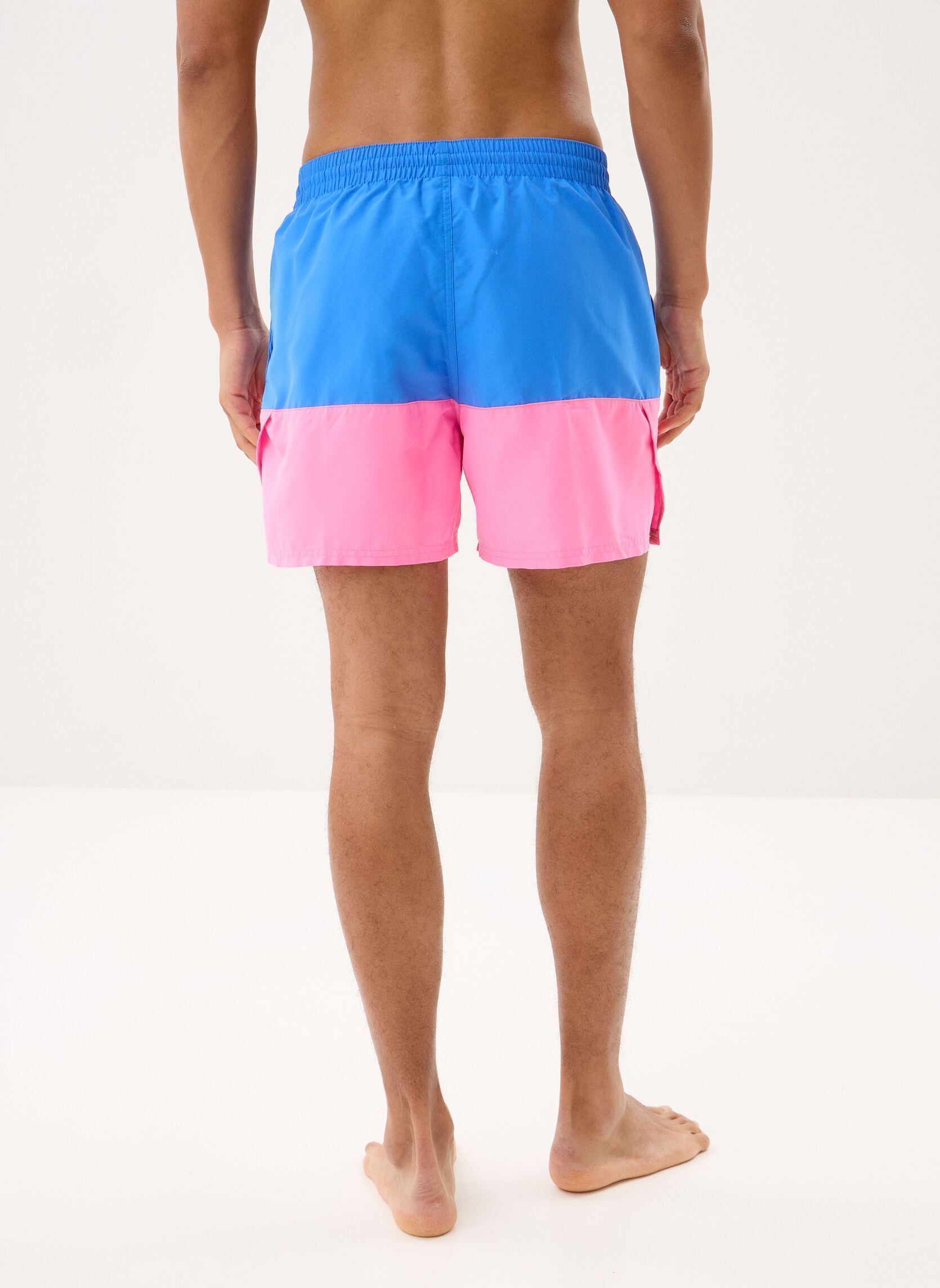 Badeshorts NESSB451 herren blau Nike Swim Badeshorts NESSB451 herren blau BLUE CRYSTAL