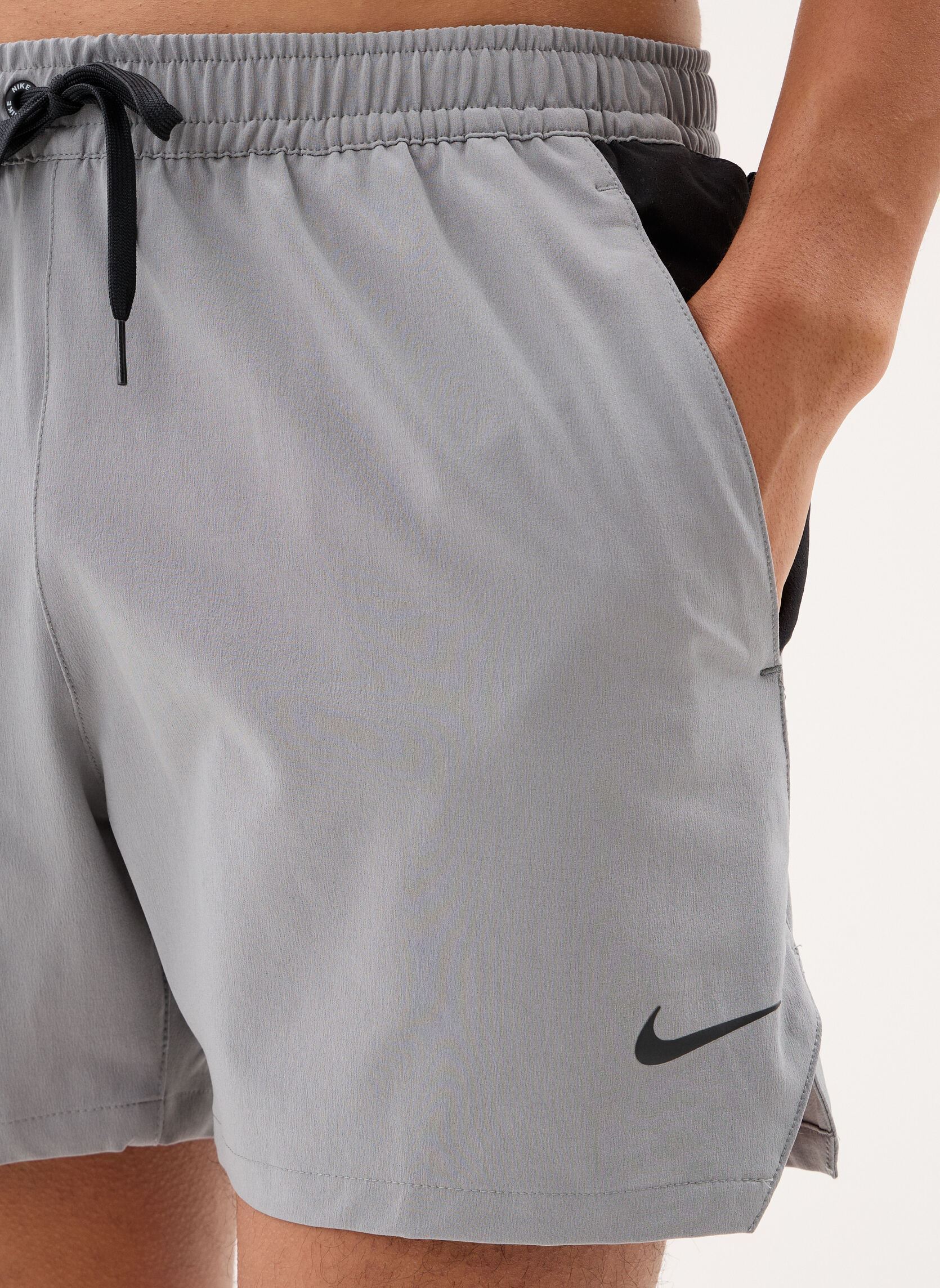 Shorts de bain NESSG483 homme gris Nike Swim Shorts de bain NESSG483 homme gris Cool Grey