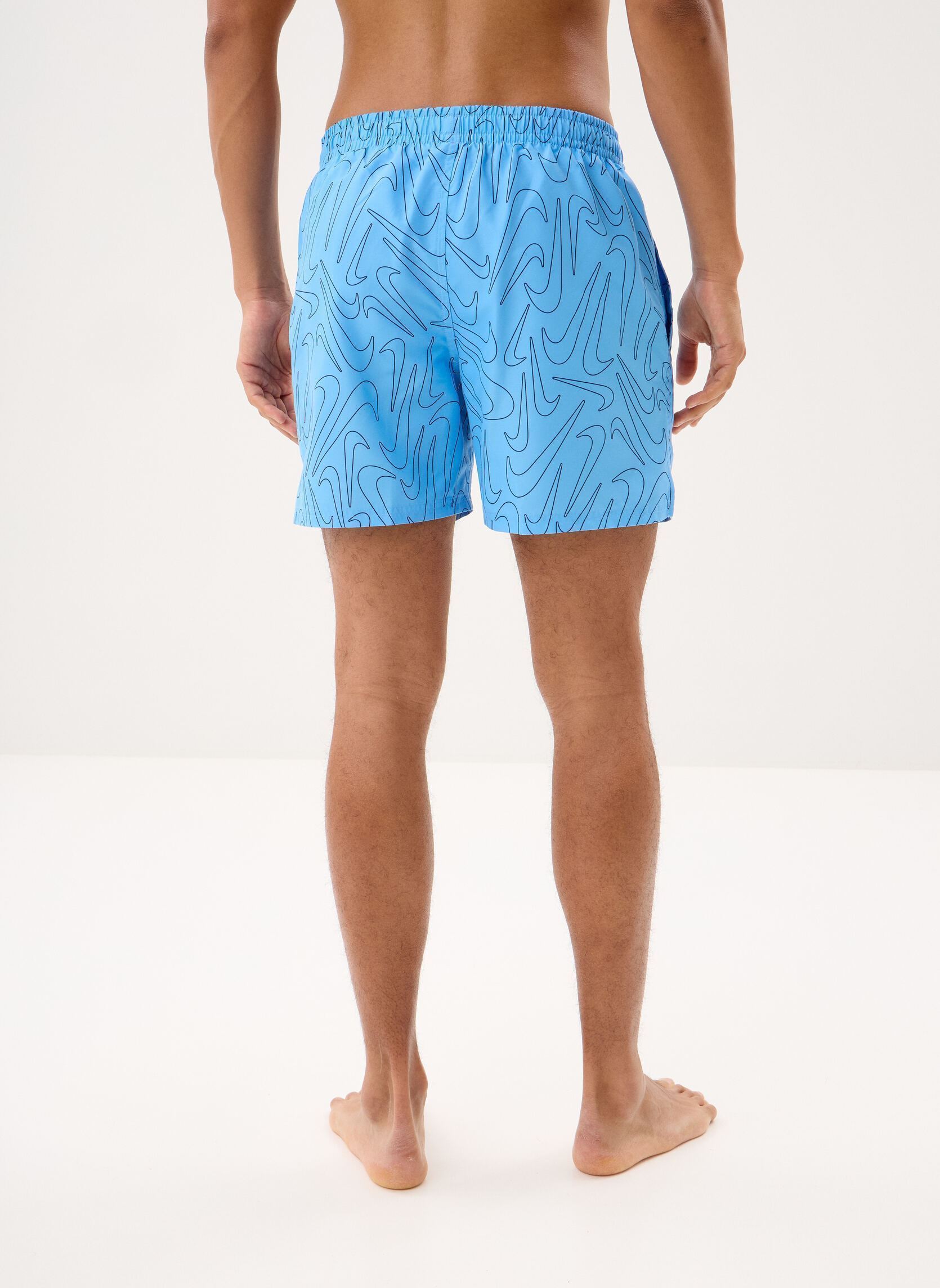 Badeshorts NESSG572 herren blau Nike Swim Badeshorts NESSG572 herren blau University Blue