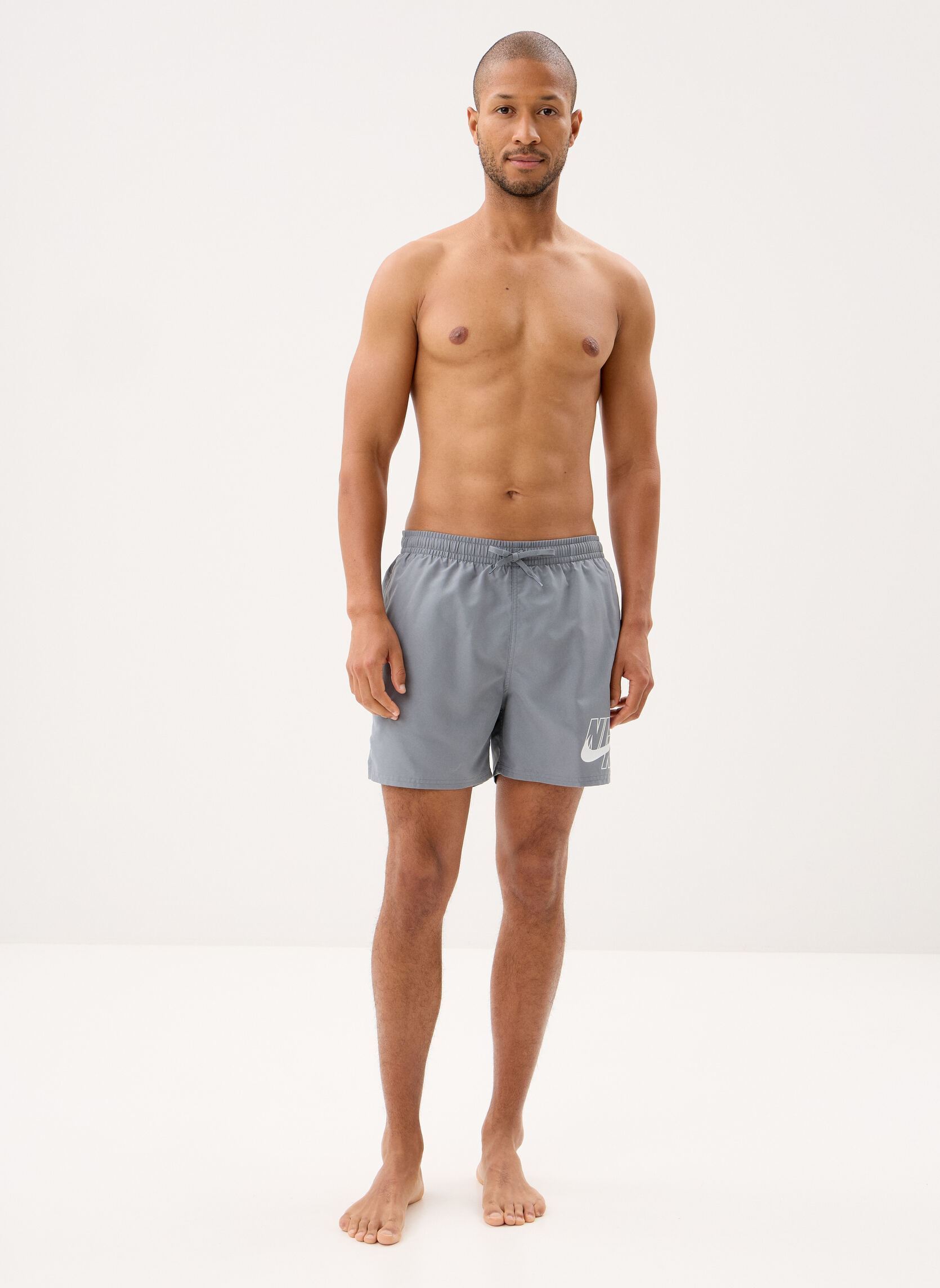 Badeshorts NESSG574 herren grau Nike Swim Badeshorts NESSG574 herren grau COOL GREY