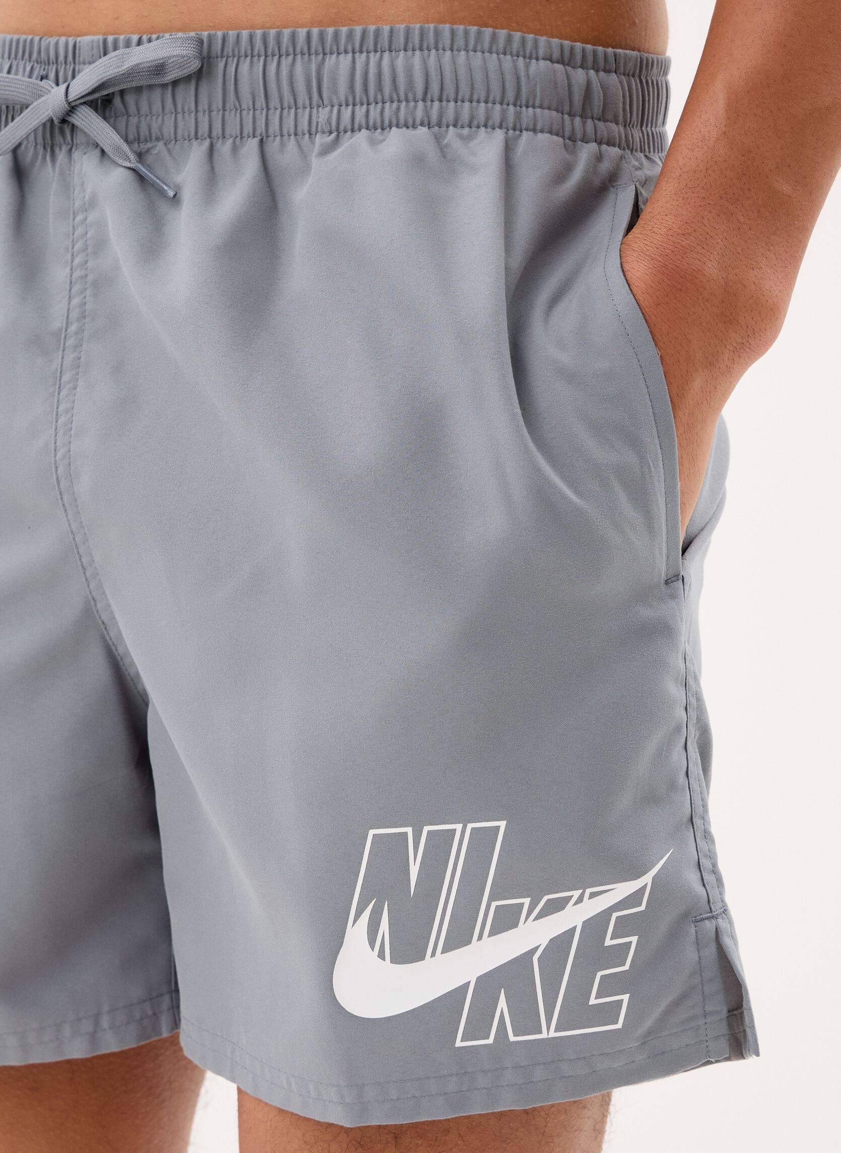 Badeshorts NESSG574 herren grau Nike Swim Badeshorts NESSG574 herren grau COOL GREY