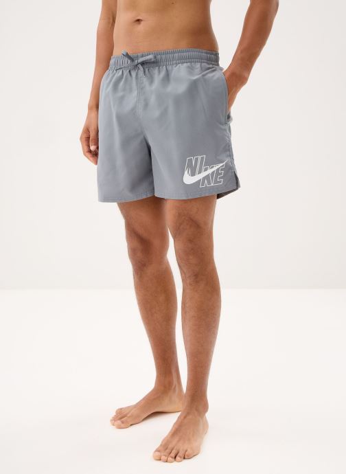 Nike Swim Shorts de bain NESSG574 homme gris