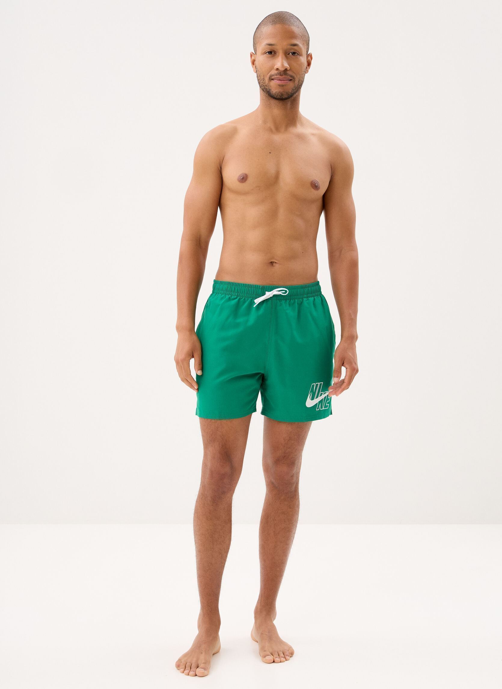 Badeshorts NESSG574 herren grün Nike Swim Badeshorts NESSG574 herren grün MALACHITE GREEN