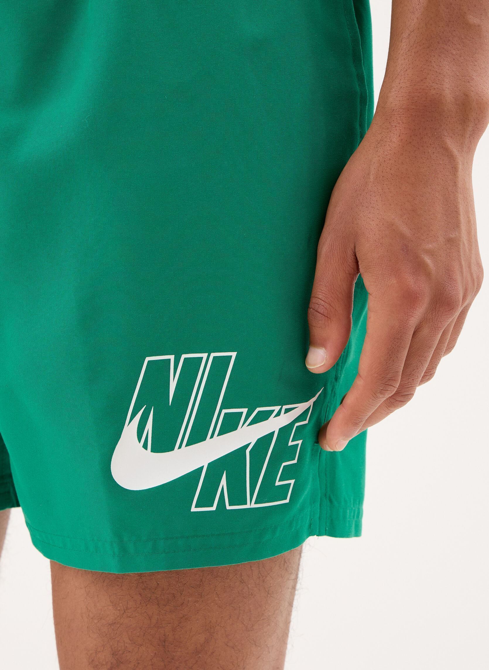 Badeshorts NESSG574 herren grün Nike Swim Badeshorts NESSG574 herren grün MALACHITE GREEN