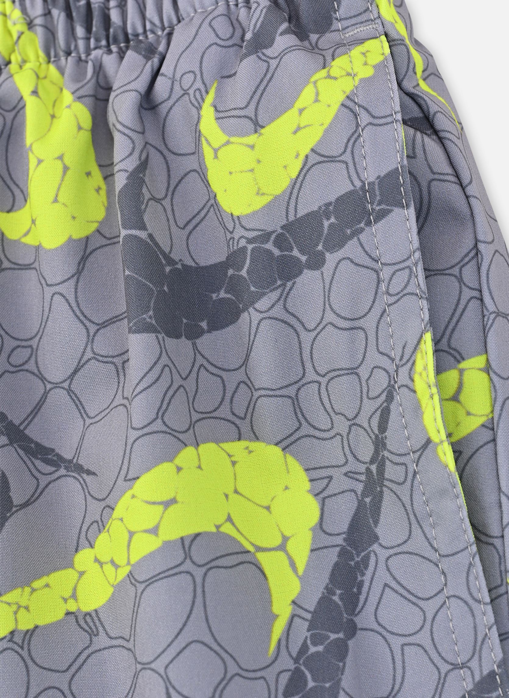 Shorts de bain NESSG802 garçon gris Nike Swim Shorts de bain NESSG802 garçon gris WOLF GREY