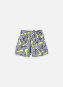 Shorts de bain NESSG802 garçon gris Nike Swim Shorts de bain NESSG802 garçon gris WOLF GREY
