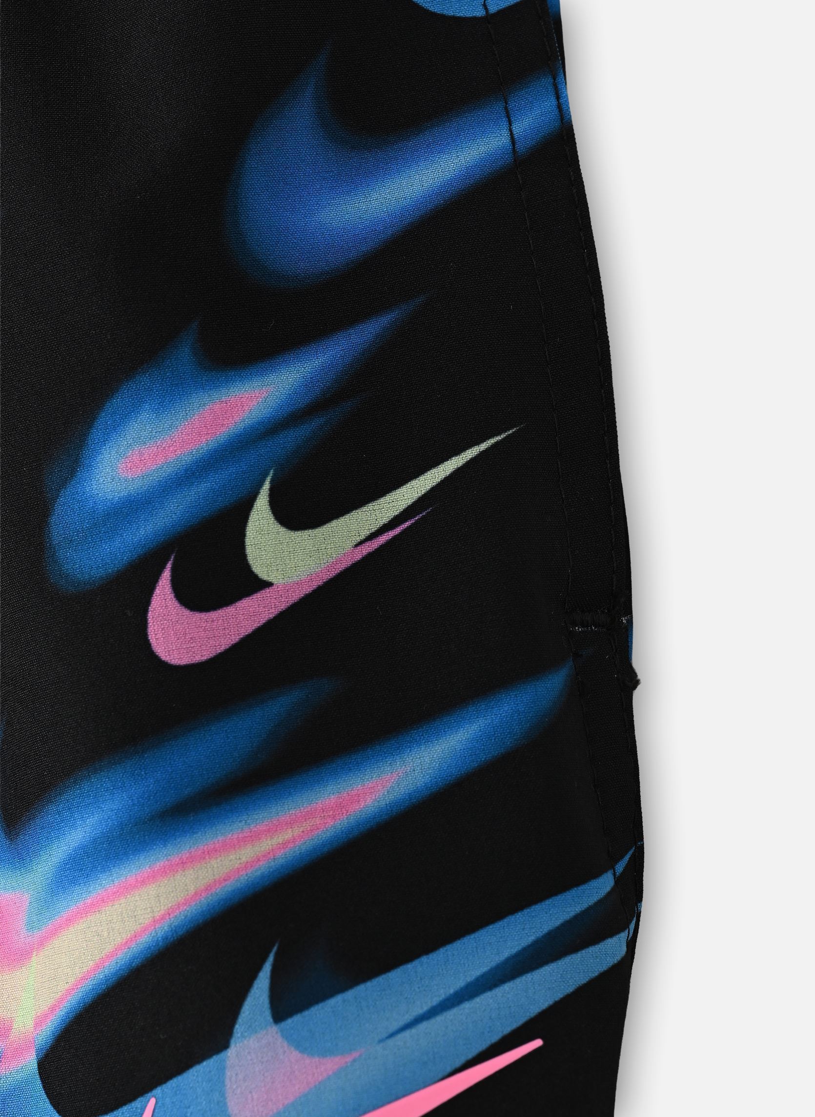 Shorts de bain NESSG813 garçon noir Nike Swim Shorts de bain NESSG813 garçon noir Black