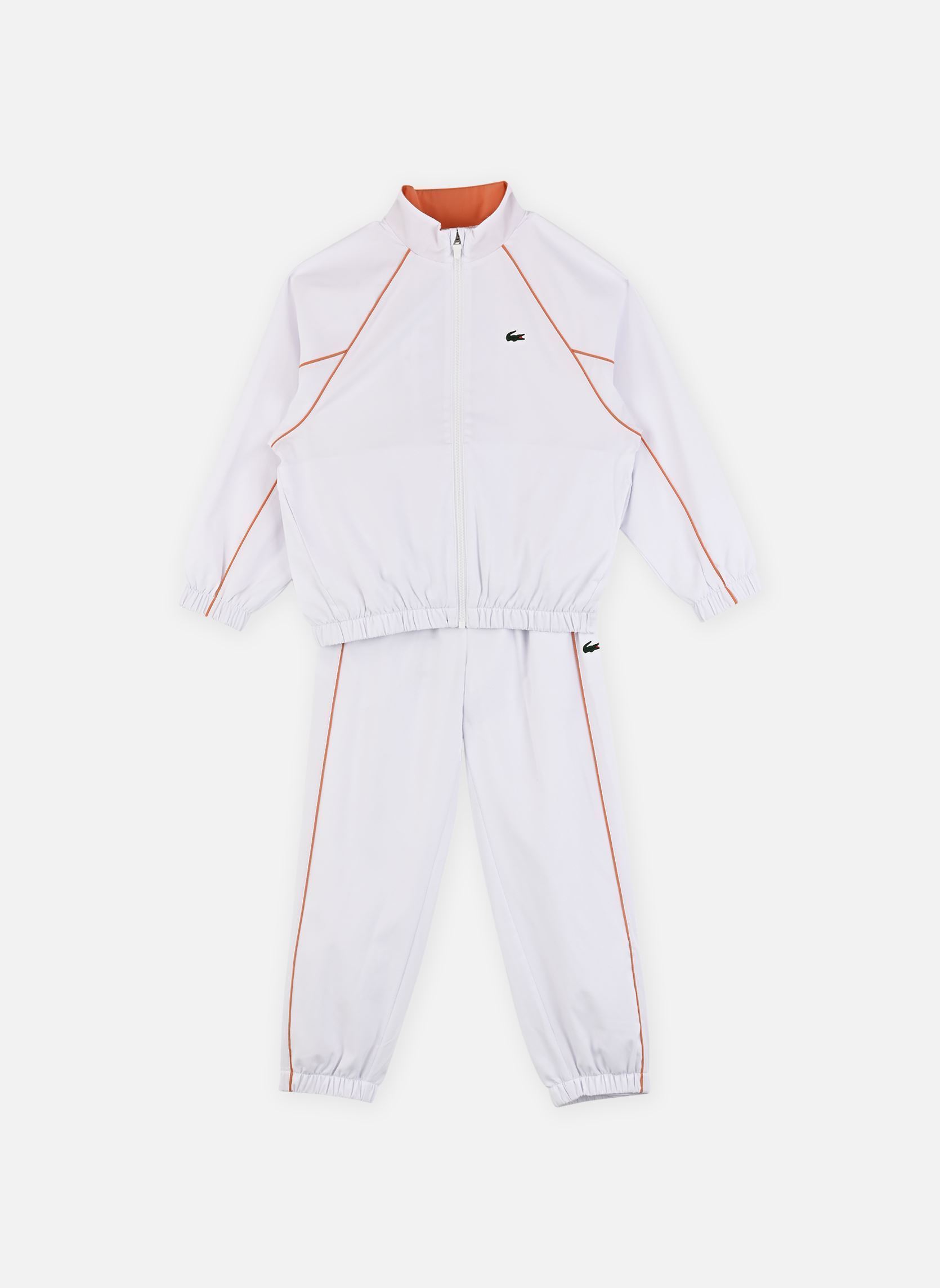 Vêtements Lacoste Piping Sport Set pour Enfant - vue 1