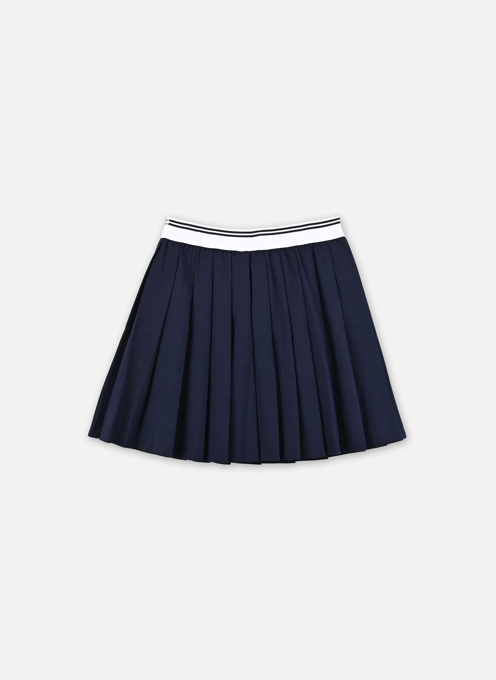 Rokken Pleated Skirt meisjes blauw Lacoste Rokken Pleated Skirt meisjes blauw MARINE
