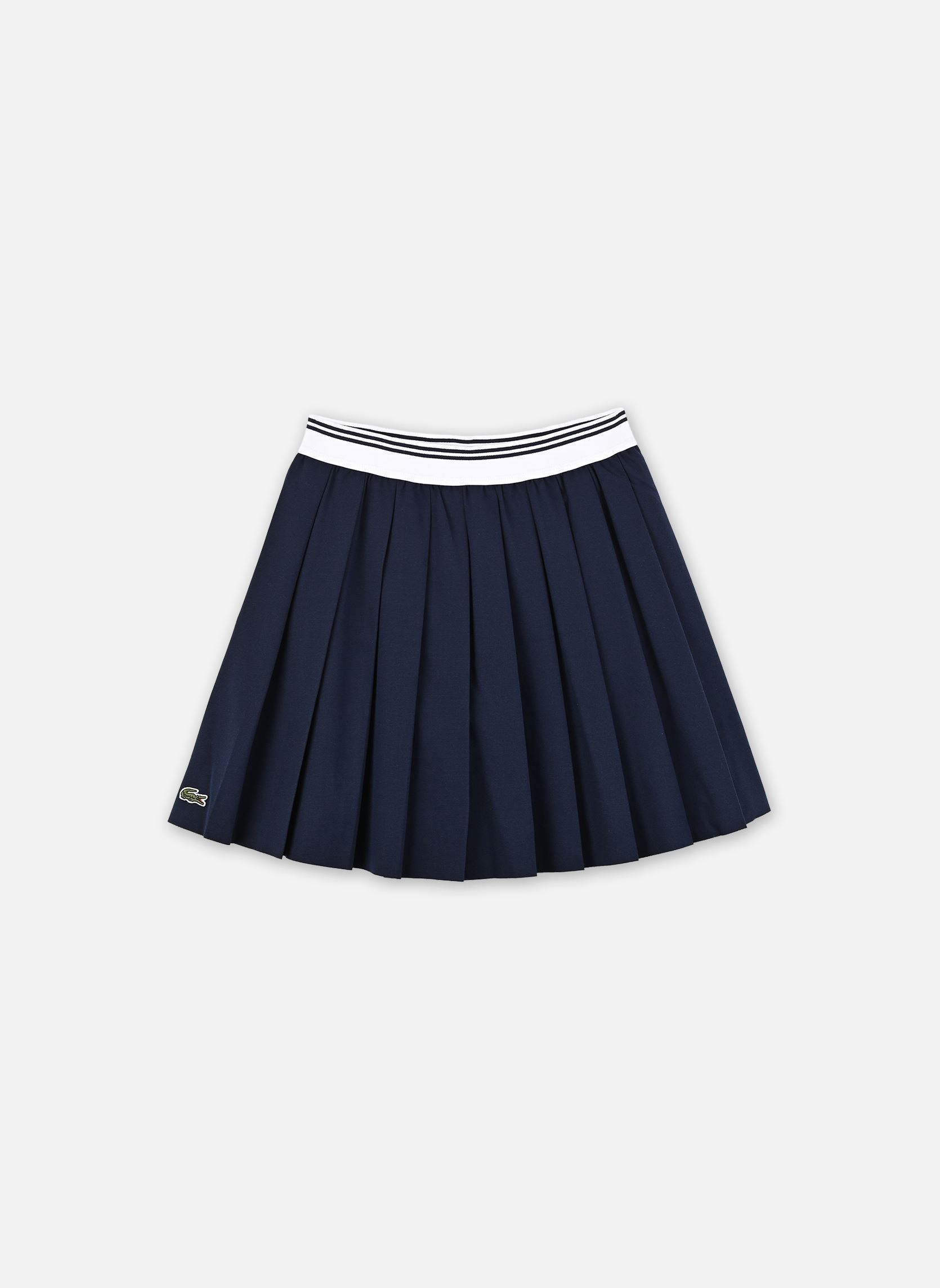 Vêtements Lacoste Pleated Skirt pour Enfant - vue 1