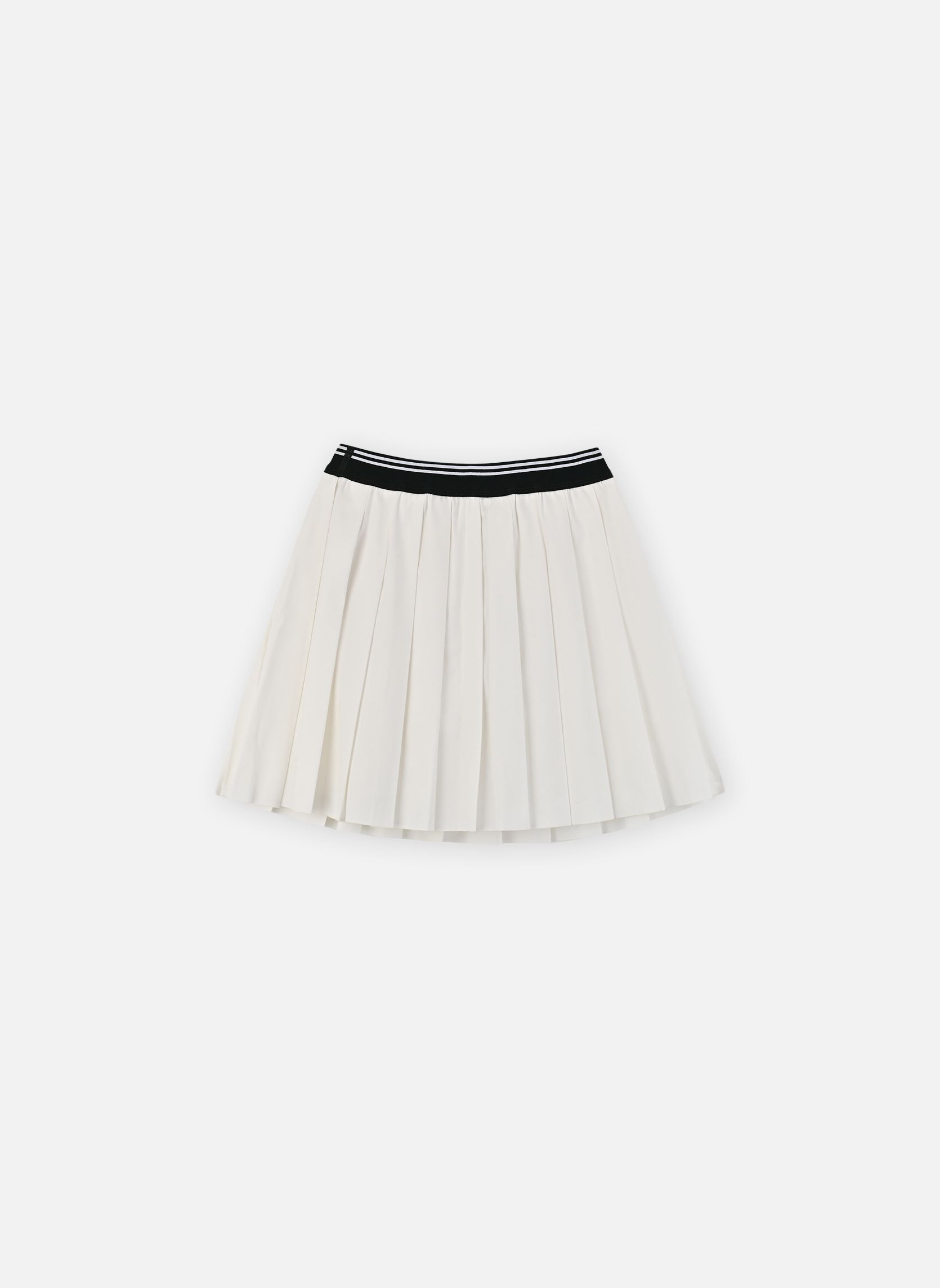 Jupes Pleated Skirt fille blanc Lacoste Jupes Pleated Skirt fille blanc BLANC
