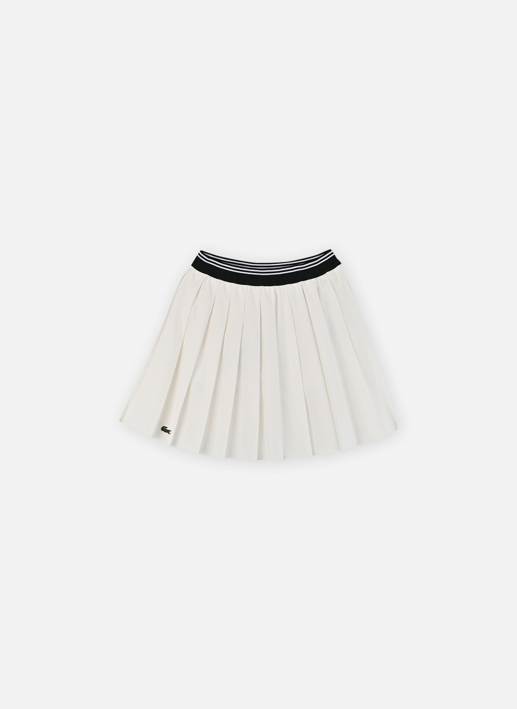 Vêtements Lacoste Pleated Skirt pour Enfant