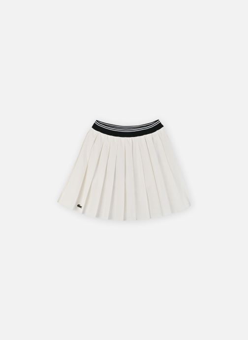 Lacoste Röcke Pleated Skirt mädchen weiß