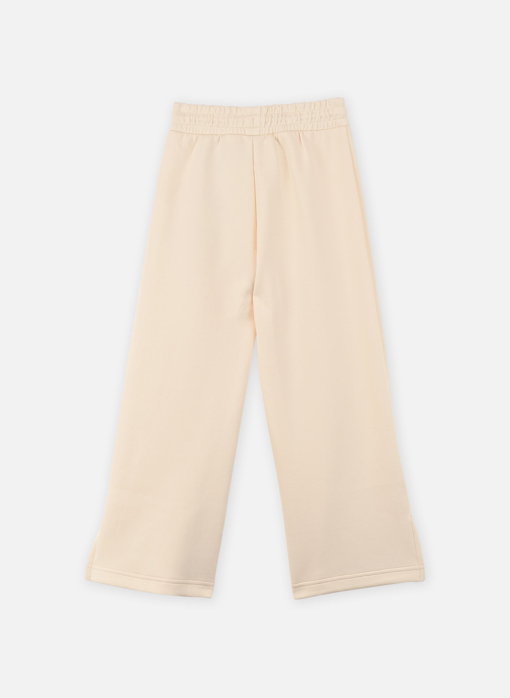 Jogginghosen Wide Leg Pant mädchen orange Lacoste Jogginghosen Wide Leg Pant mädchen orange POUDRE