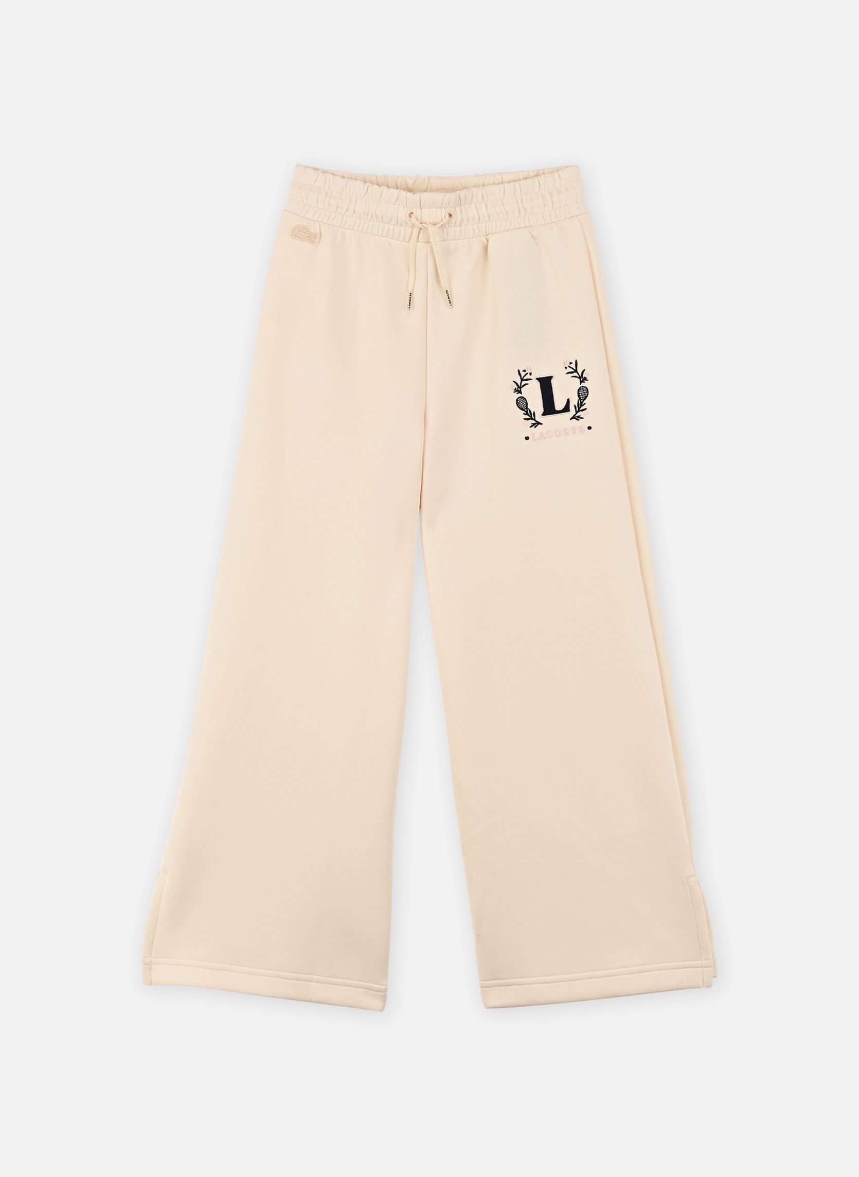 Vêtements Lacoste Wide Leg Pant pour Enfant - vue 1