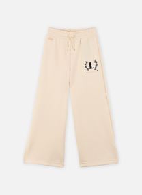 Jogginghosen Wide Leg Pant mädchen orange Lacoste Jogginghosen Wide Leg Pant mädchen orange POUDRE