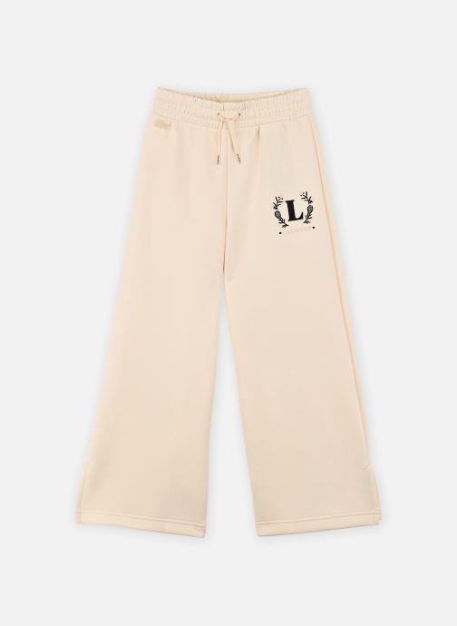Lacoste Jogginghosen Wide Leg Pant mädchen orange