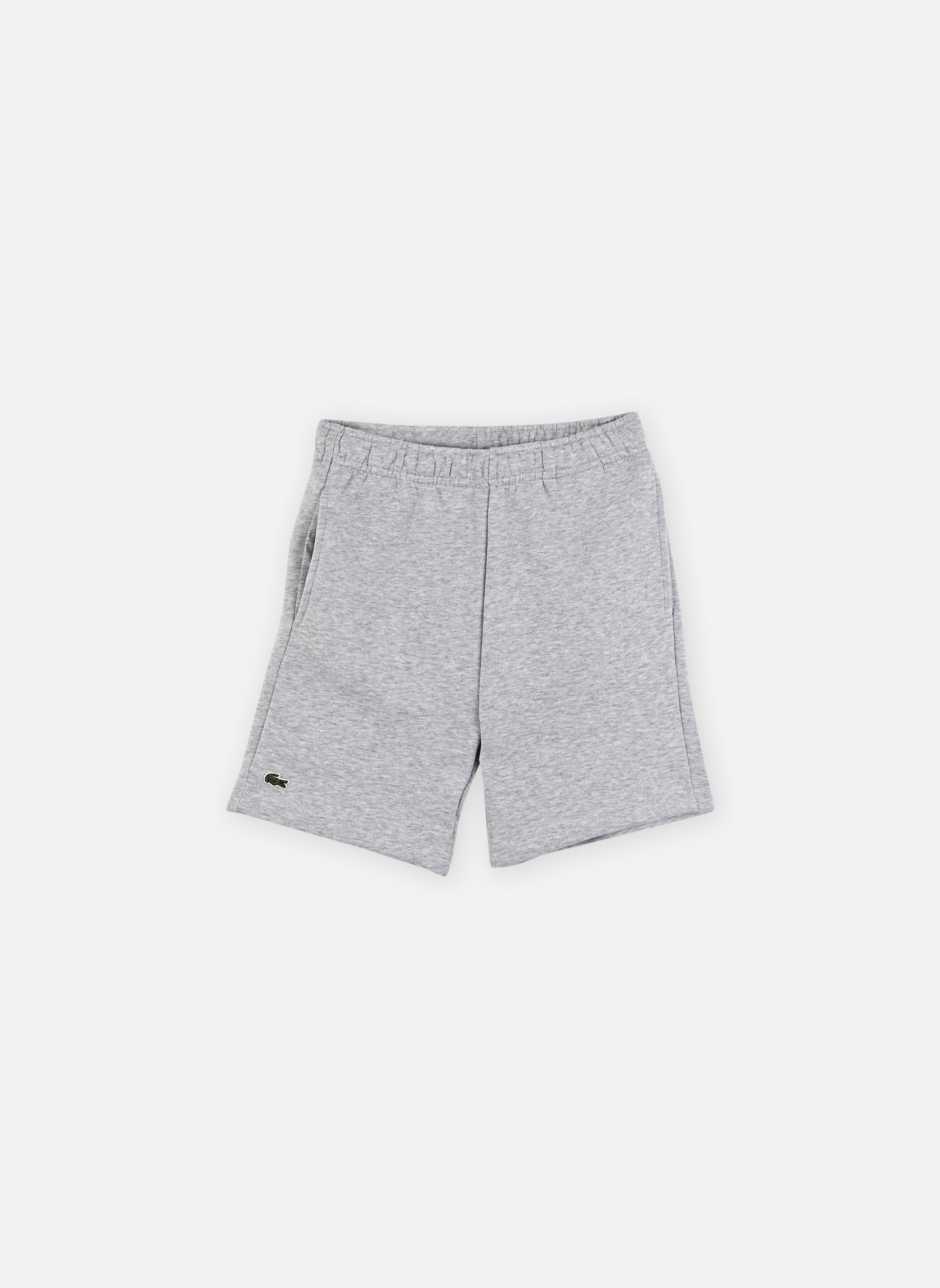 Short enfant Lacoste T9 FLEECE Junior - vue 2