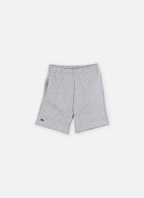 Sportkleding Core Fleece Short jongens blauw