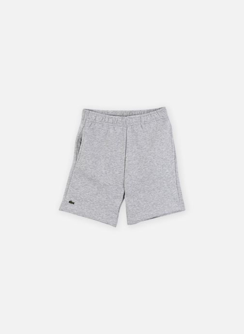Lacoste Sportbekleidung Core Fleece Short jungen grau