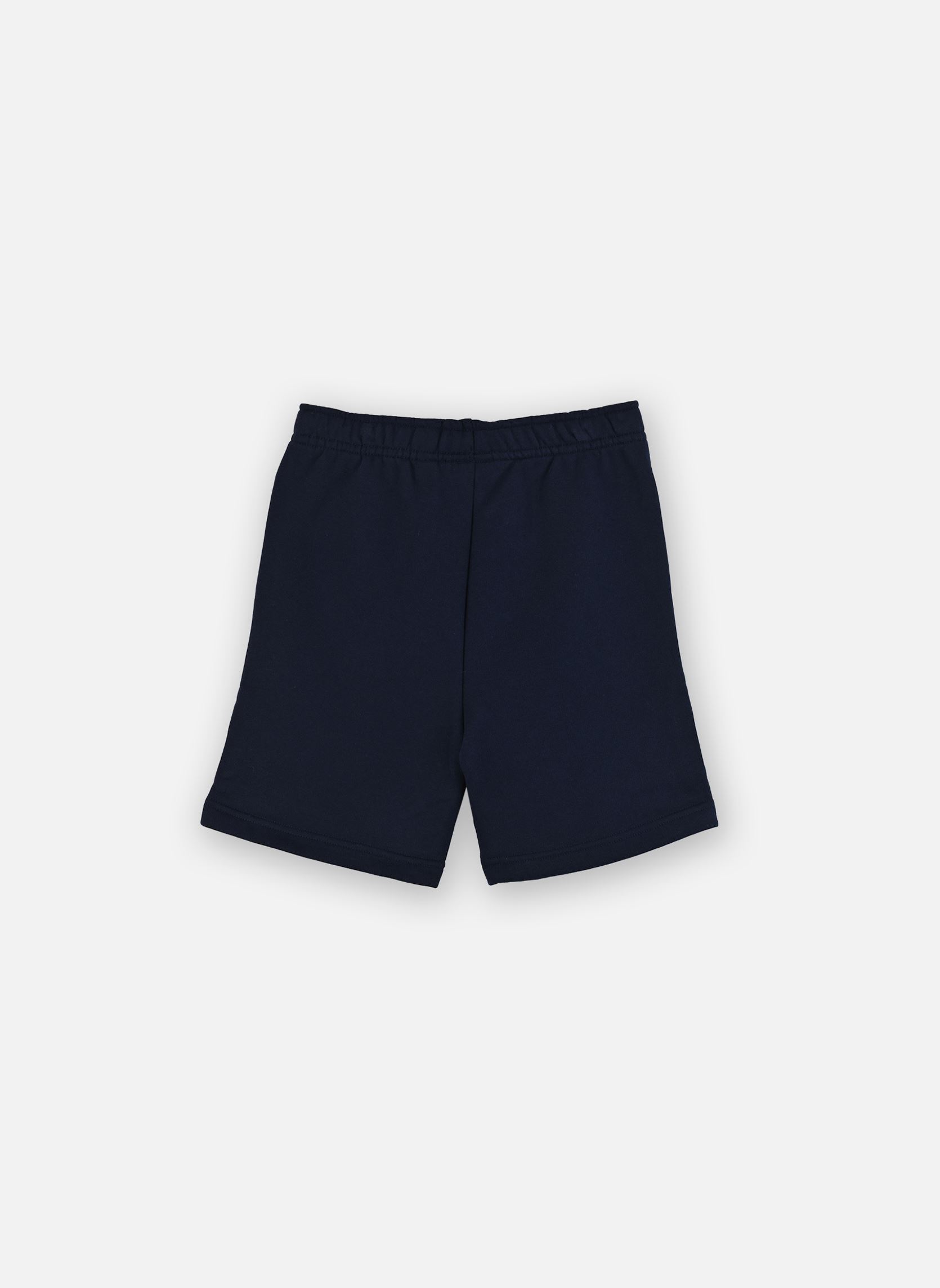 Sportkleding Core Fleece Short jongens blauw Lacoste Sportkleding Core Fleece Short jongens blauw MARINE