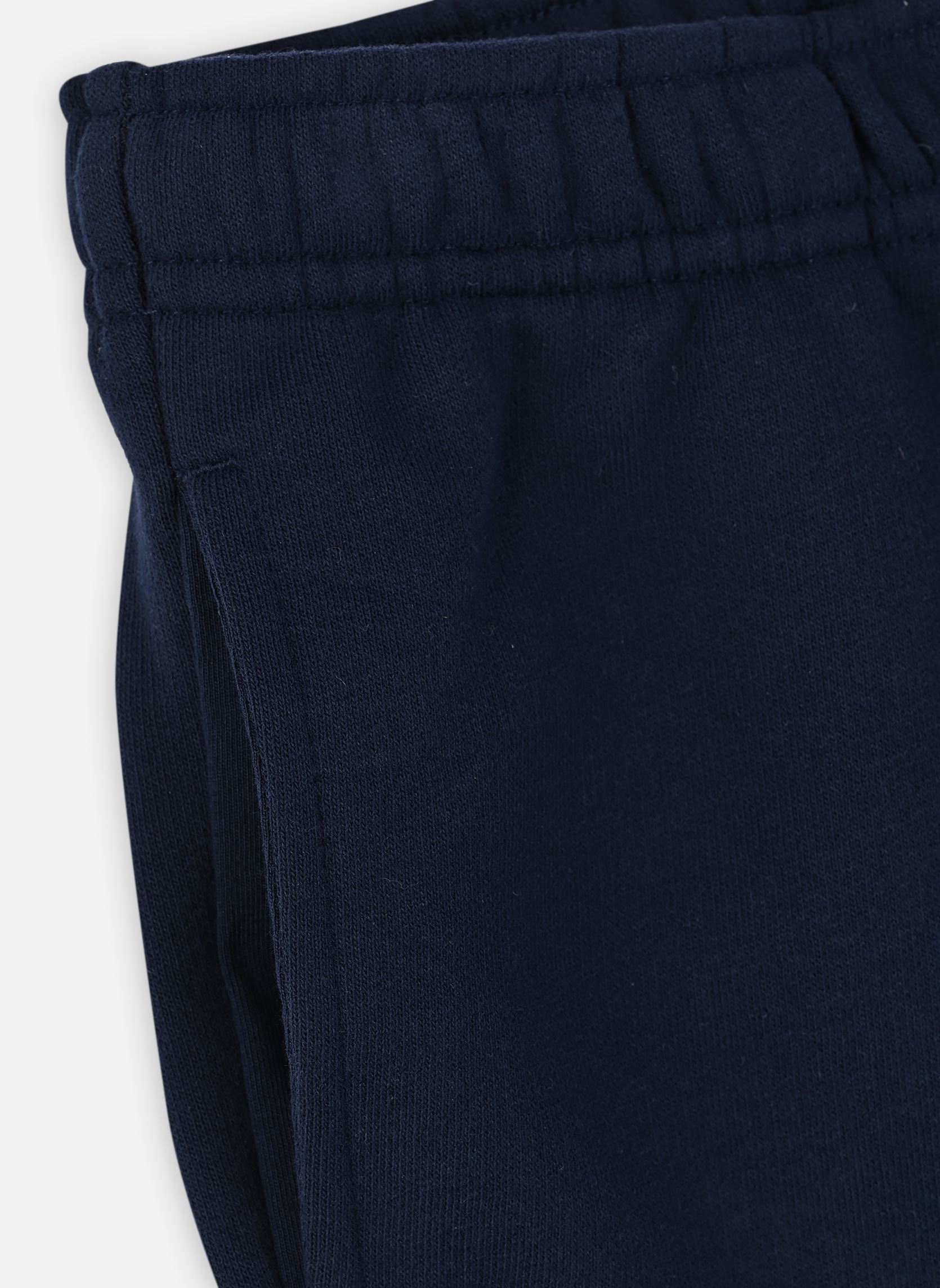 Sportkleding Core Fleece Short jongens blauw Lacoste Sportkleding Core Fleece Short jongens blauw MARINE