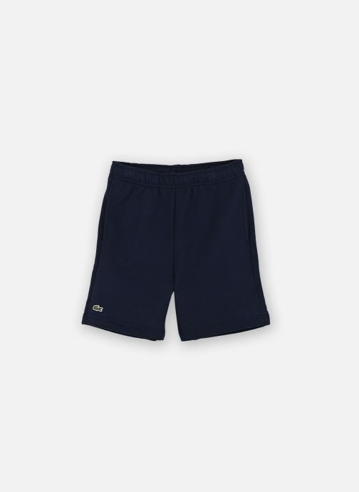 Lacoste Sportbekleidung Core Fleece Short jungen blau