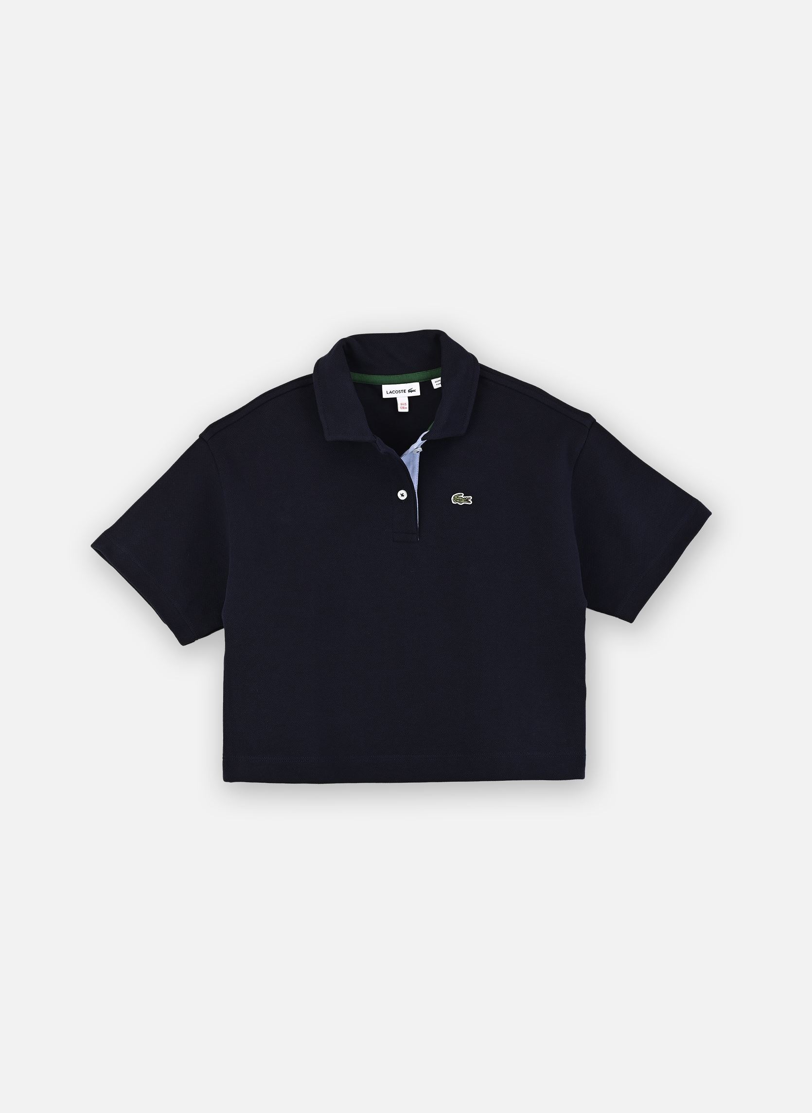Vêtements Lacoste Oversized Polo pour Enfant