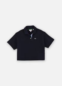 Poloshirts Oversized Polo mädchen rosa