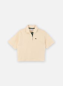 Poloshirts Oversized Polo mädchen rosa