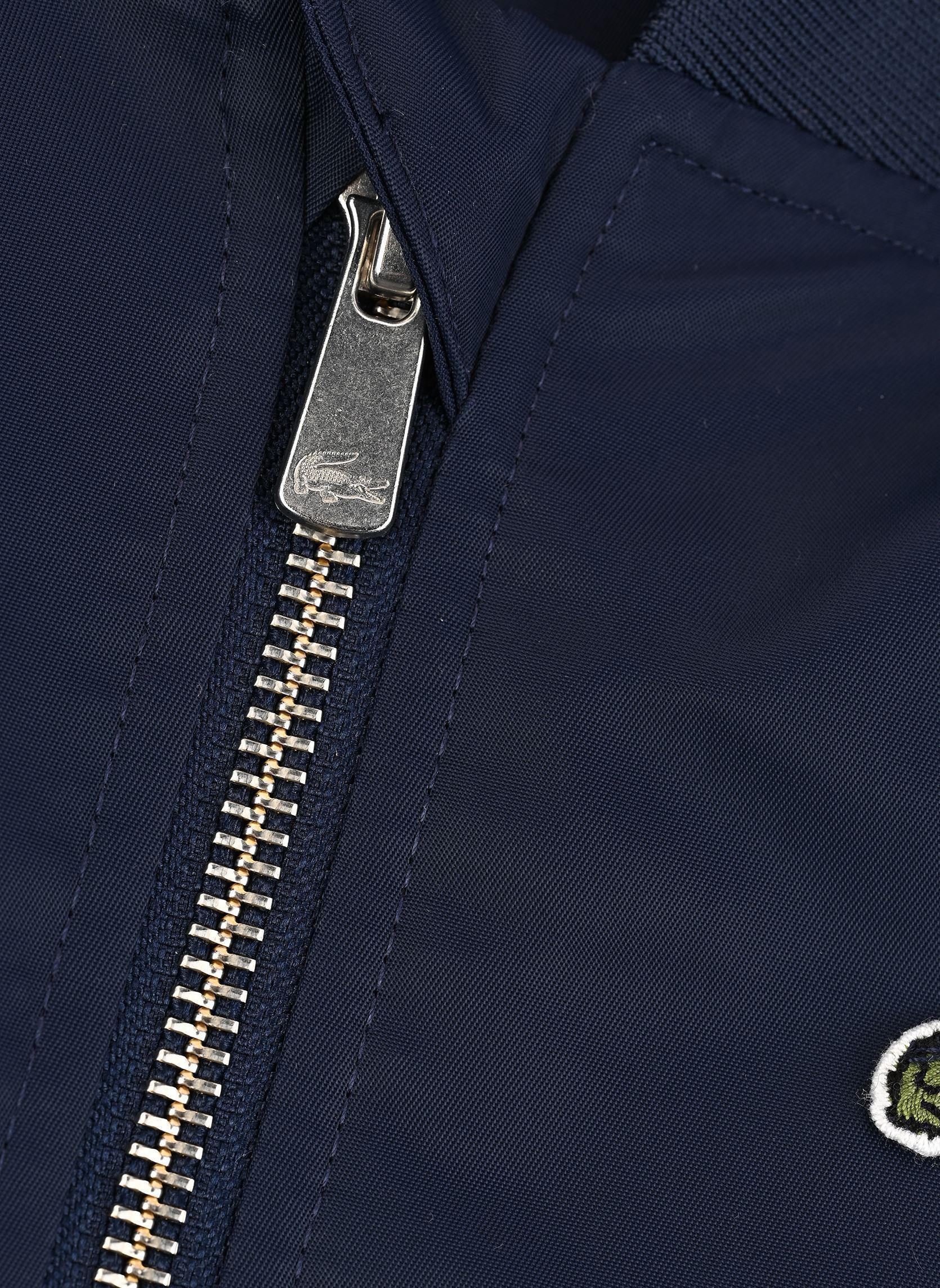 Blousons Lacoste Nylon Bomber garçon bleu Lacoste Blousons Lacoste Nylon Bomber garçon bleu MARINE
